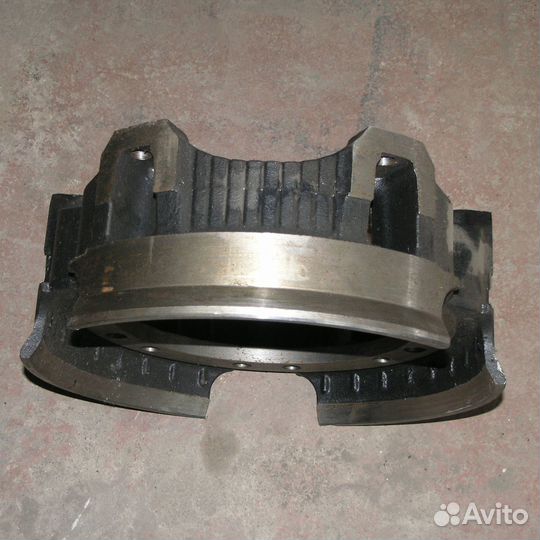 Диск опорный ступицы задний (корона) (см)