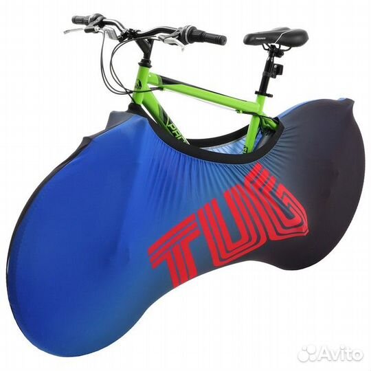 Чехол для велосипеда, цвет микс