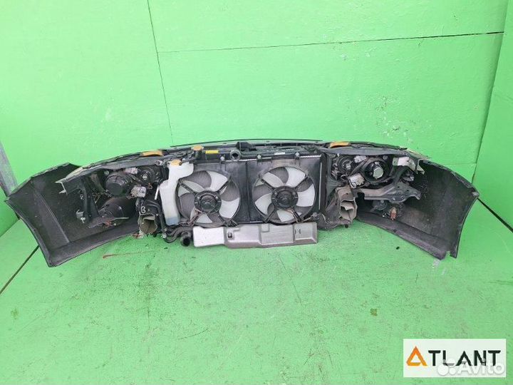 Ноускат subaru impreza XV