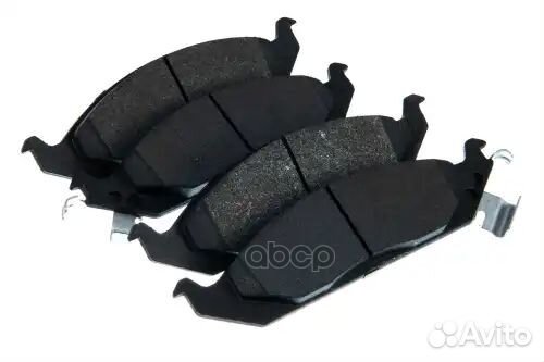1547 000B-SX колодки дисковые пер