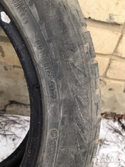 Nokian Tyres Hakkapeliitta R 225/55 R18