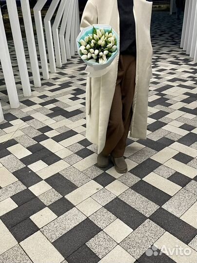 Тюльпаны к 8 марта