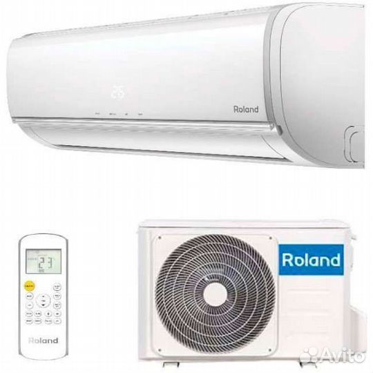 Кондиционер 7ка 9ка 12ка Roland