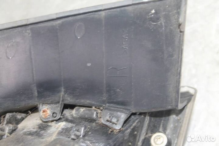 Фонарь задний наружный правый Mazda 3 (BL) 2009