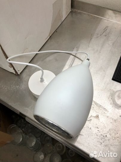 Светильники подвесные лофт