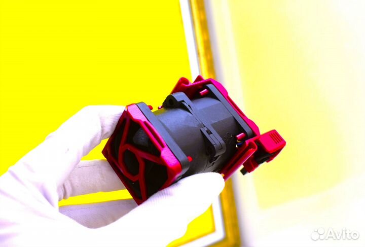 Кулер DL360 Gen9 10