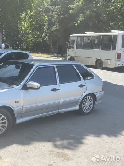 ВАЗ 2114 Samara 1.6 МТ, 2008, 290 000 км