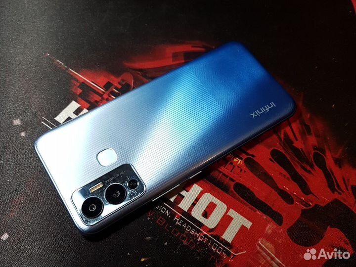 Infinix Hot 12 Play, 4/64 ГБ