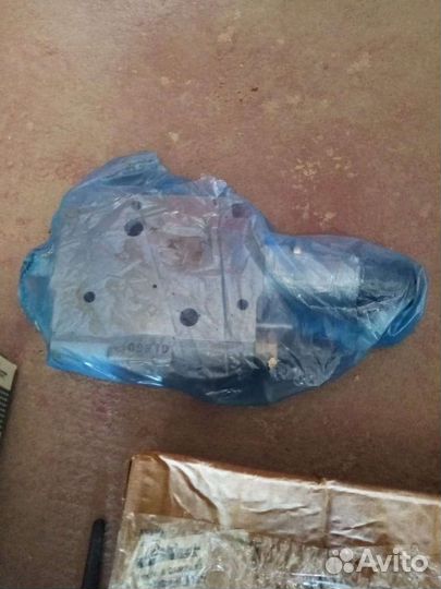 Гидравлическая секция трактор Нью холланд T7050