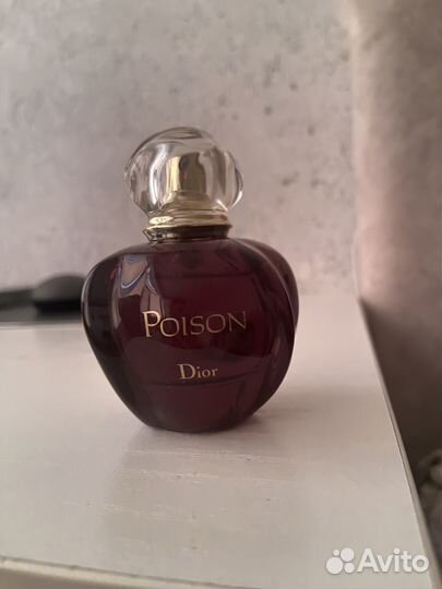 Духи Dior poison (оригинал)