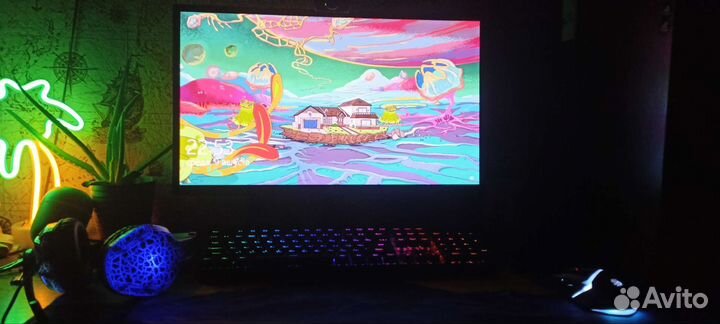 Пк для игр учебы работы
