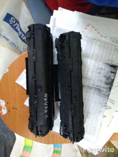 Картридж для принтера лазерного Canon HP