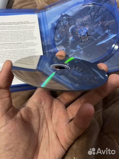 God of war ragnarok ps5 диск русская озвучка