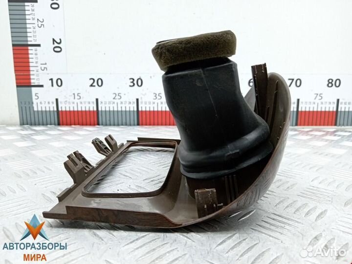 Дефлектор обдува салона Kia Joice 2000