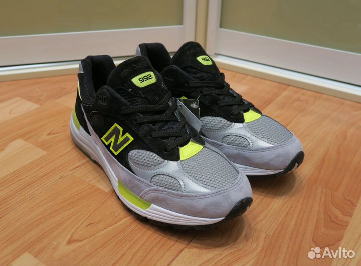 Кроссовки New Balance M 992 TQ 12US оригинал