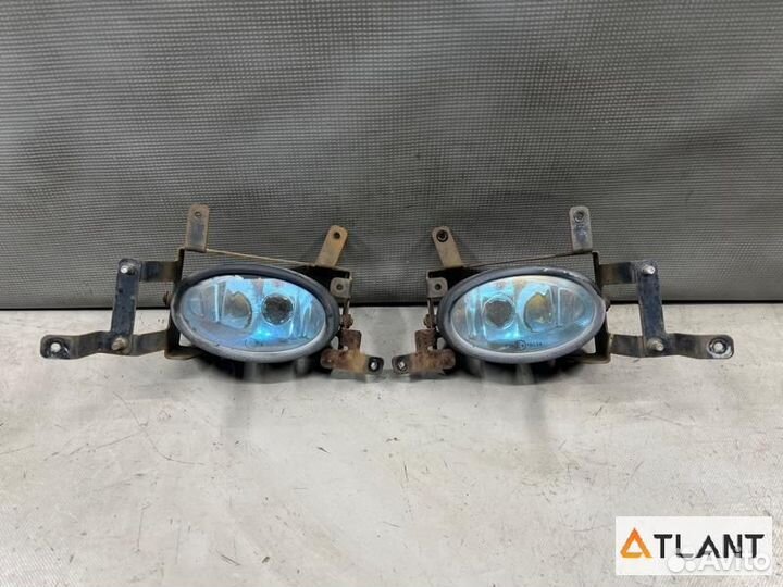 Туманка honda mobilio spike