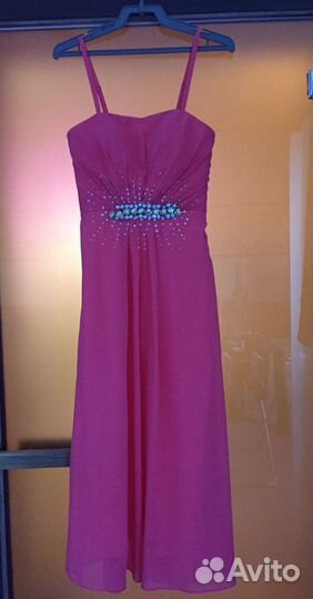 Вечернее платье 44-46