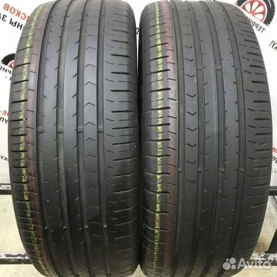 Continental ContiPremiumContact 5 215/55 R17