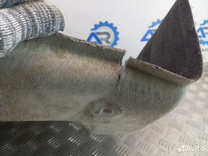 Обшивка багажника правая Chery M11 A3 1.6 SQR481F