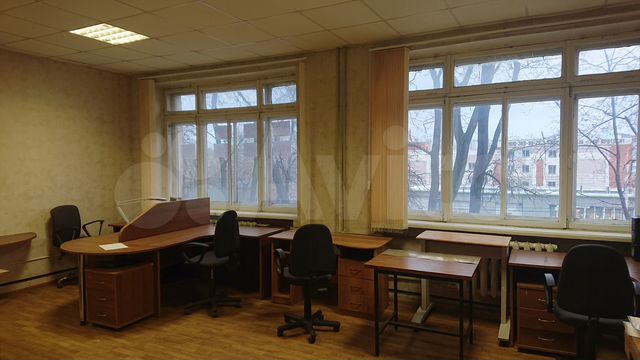 Офисы 18 м2, 30 м2 и 40м2