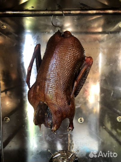 Домашнее копчение