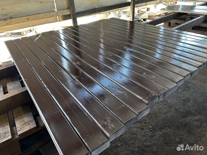 Скамья для улицы 