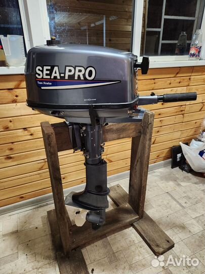 Лодочный мотор SeaPro T5