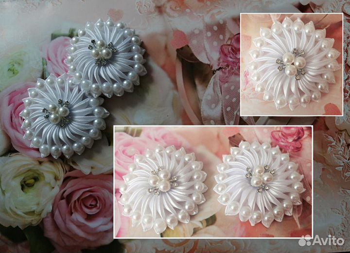 Школьные бантики