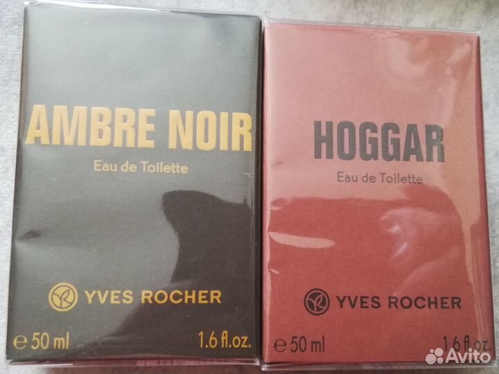 Ив Роше - парфюмерия для мужчин