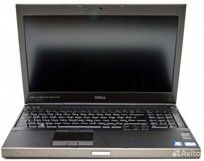 Dell precision m4700 на сборку