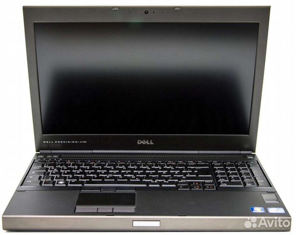 Dell precision m4700 на сборку
