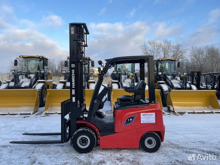 Вилочный погрузчик HANGCHA CPD15-AEY2, 2023