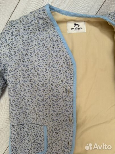 Детская куртка