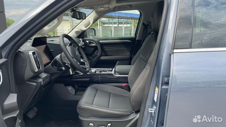 Haval Dargo 2.0 AMT, 2023
