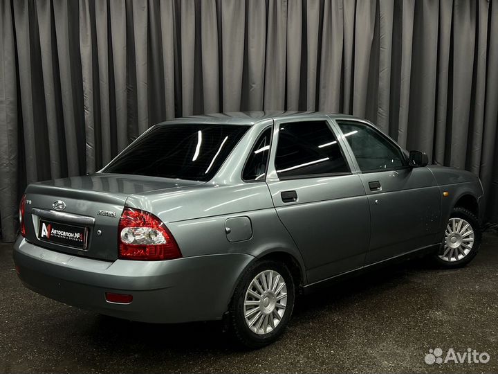 LADA Priora 1.6 МТ, 2009, 197 500 км