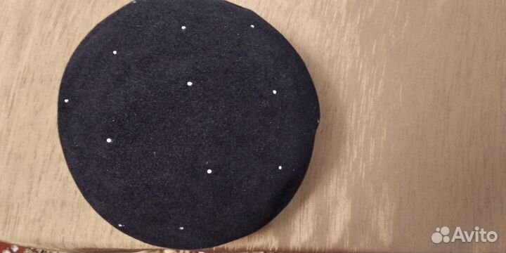 Берет из фетра 58 р-р