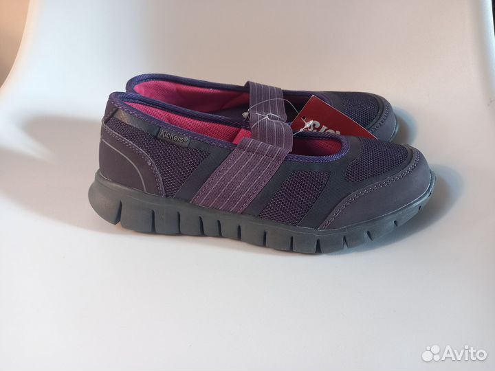 Обувь для девочки новая