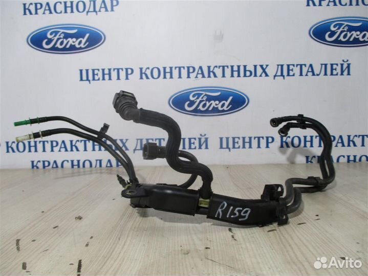 Трубка топливная Ford Focus 2 2008-2011
