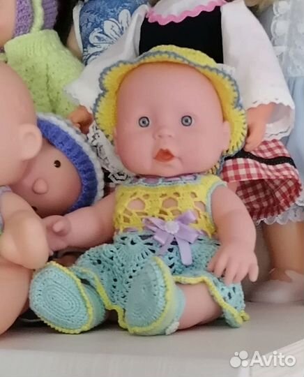 Одежда для кукол для Натальи К