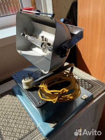 Кварцевая лампа бактерицидная