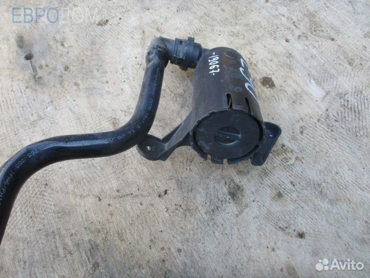 Абсорбер BMW E82