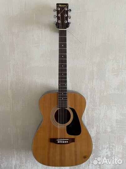Электроакустическая гитара Morris