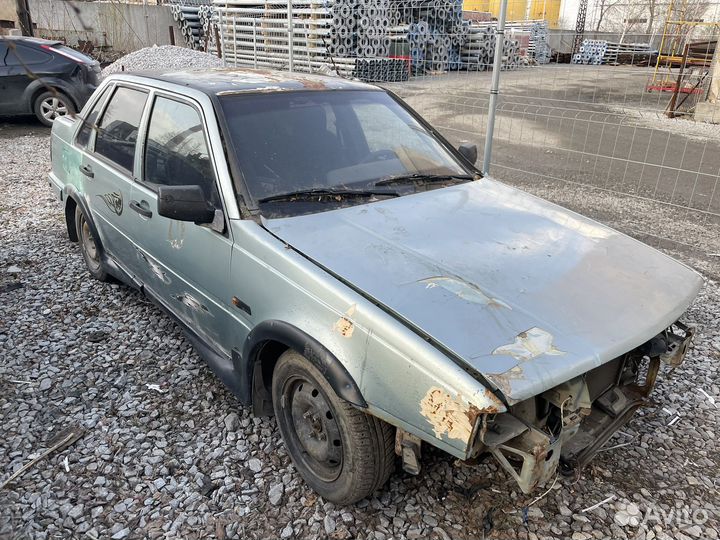 Volvo 460 GLE в разборе