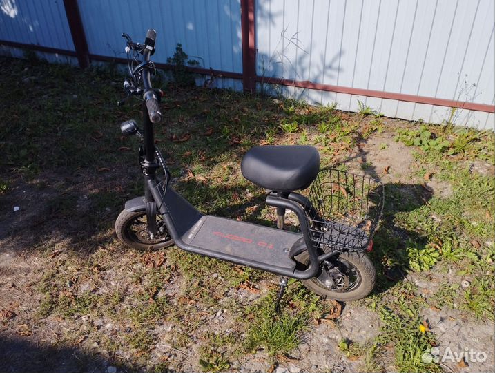 Электросамокат kugoo c1