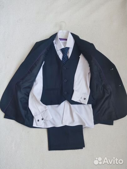 Костюм для мальчика 128