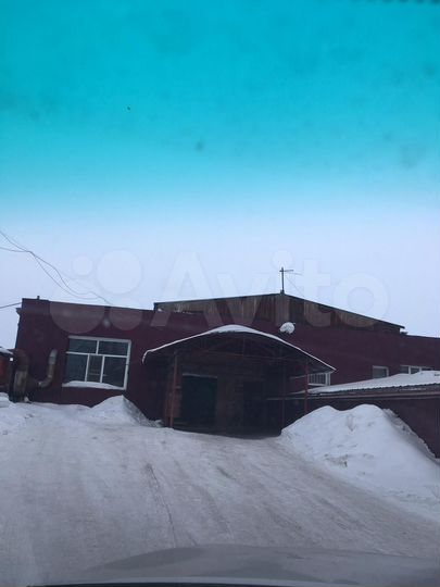 Производство, 2000 м²