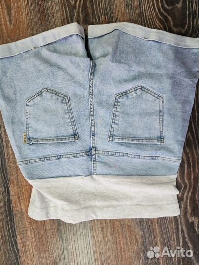 Шорты для беременных 46