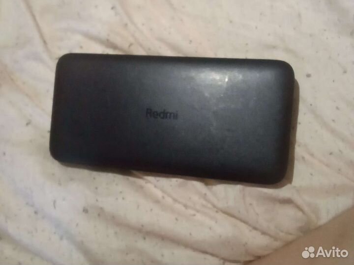 Боворбанк redmi