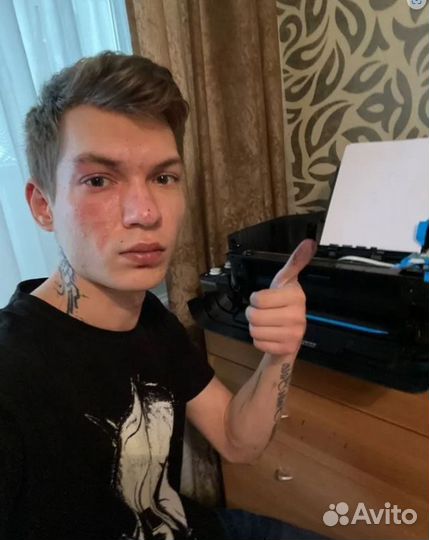 Ремонт и заправка принтеров и мфу