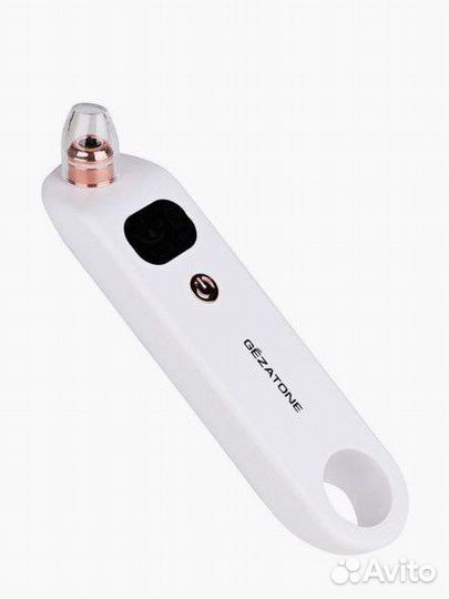 Прибор для очищения лица vacu silky skin